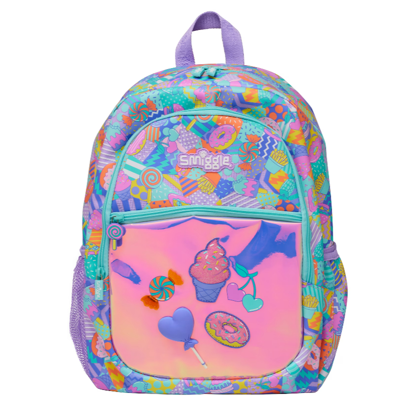 Ba Lô Đi Học Thiết Kế Mới Năng Động Thời Trang Dành Cho Bé