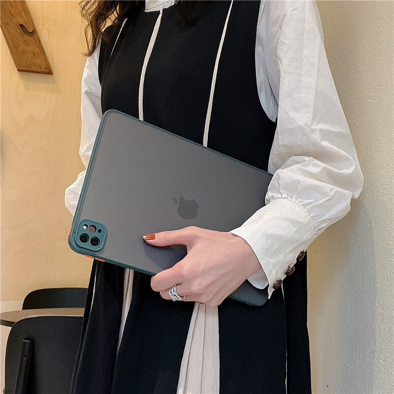 Ốp Máy Tính Bảng Cho iPad Mini 1 2 3 4 5 6 Air Pro 9.7 "10.2" 4th 5th 6th 7th 8th 9th 10th Gen 10.5 "11.0" 10.9 "2021 20222 2019 2020