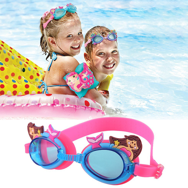 Kính bơi bảo vệ an toàn dành cho trẻ