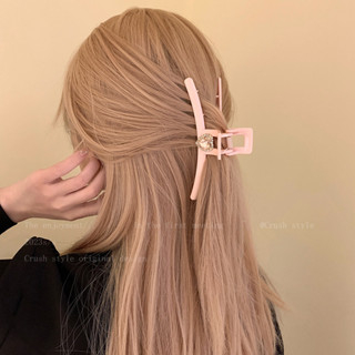 Kẹp Tóc Hình Cá Mập Phiên Bản Hàn Quốc Mới