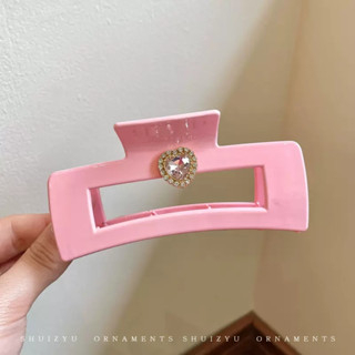 Kẹp Tóc Hình Cá Mập Phiên Bản Hàn Quốc Mới