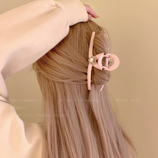 Kẹp Tóc Hình Cá Mập Phiên Bản Hàn Quốc Mới