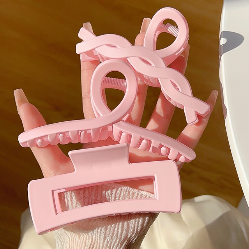 Kẹp Tóc Hình Cá Mập Phiên Bản Hàn Quốc Mới