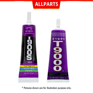 Keo sửa khung điện thoại allparts a1644 zhanlida t9000s 15ml bằng acrylic màu đen