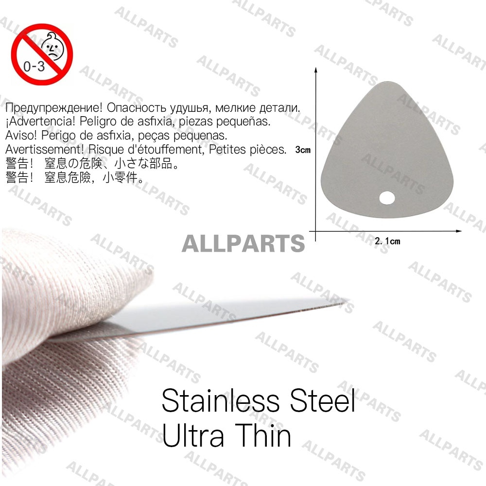 Bộ tua vít ALLPARTS sửa chữa Iphone Samsung