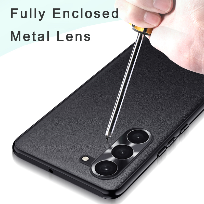 Ốp Cho OPPO Reno 8 Pro 5G Find X5 Pro Reno 7/6/5 Pro Find X3/X2 Pro Ốp Điện Thoại Kim Loại Chống Rơi Hình Máy Ảnh Nhiều Màu Sang Trọng