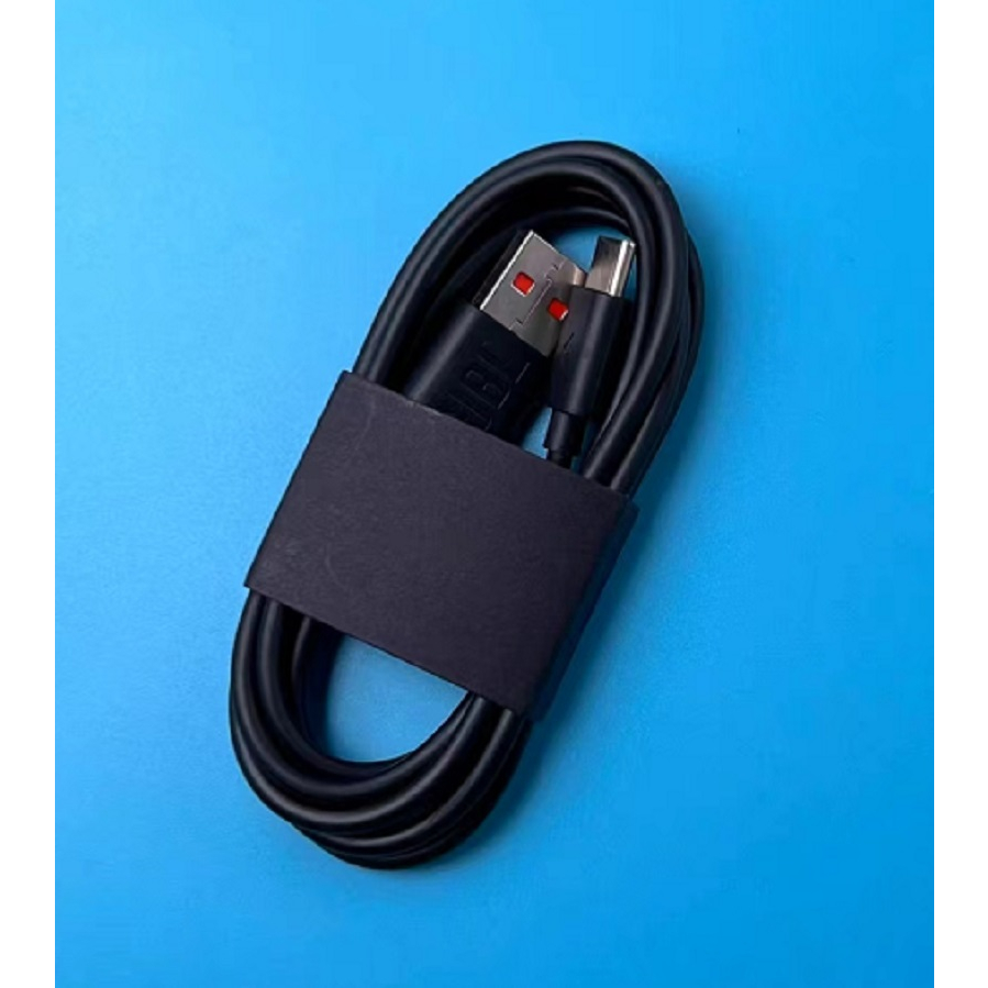 Dây Cáp Sạc Nhanh usb Loại c Cho Tai Nghe jbl charge4 / pulse4 / flip5 flip 6 go3