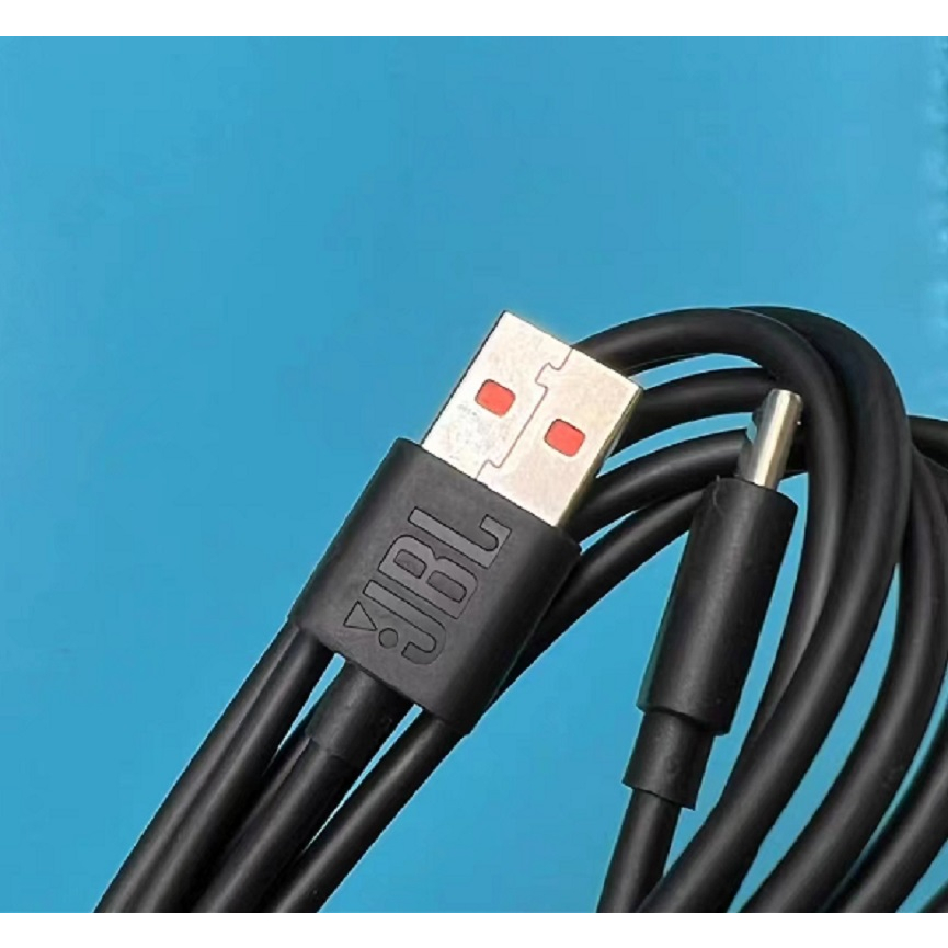 Dây Cáp Sạc Nhanh usb Loại c Cho Tai Nghe jbl charge4 / pulse4 / flip5 flip 6 go3