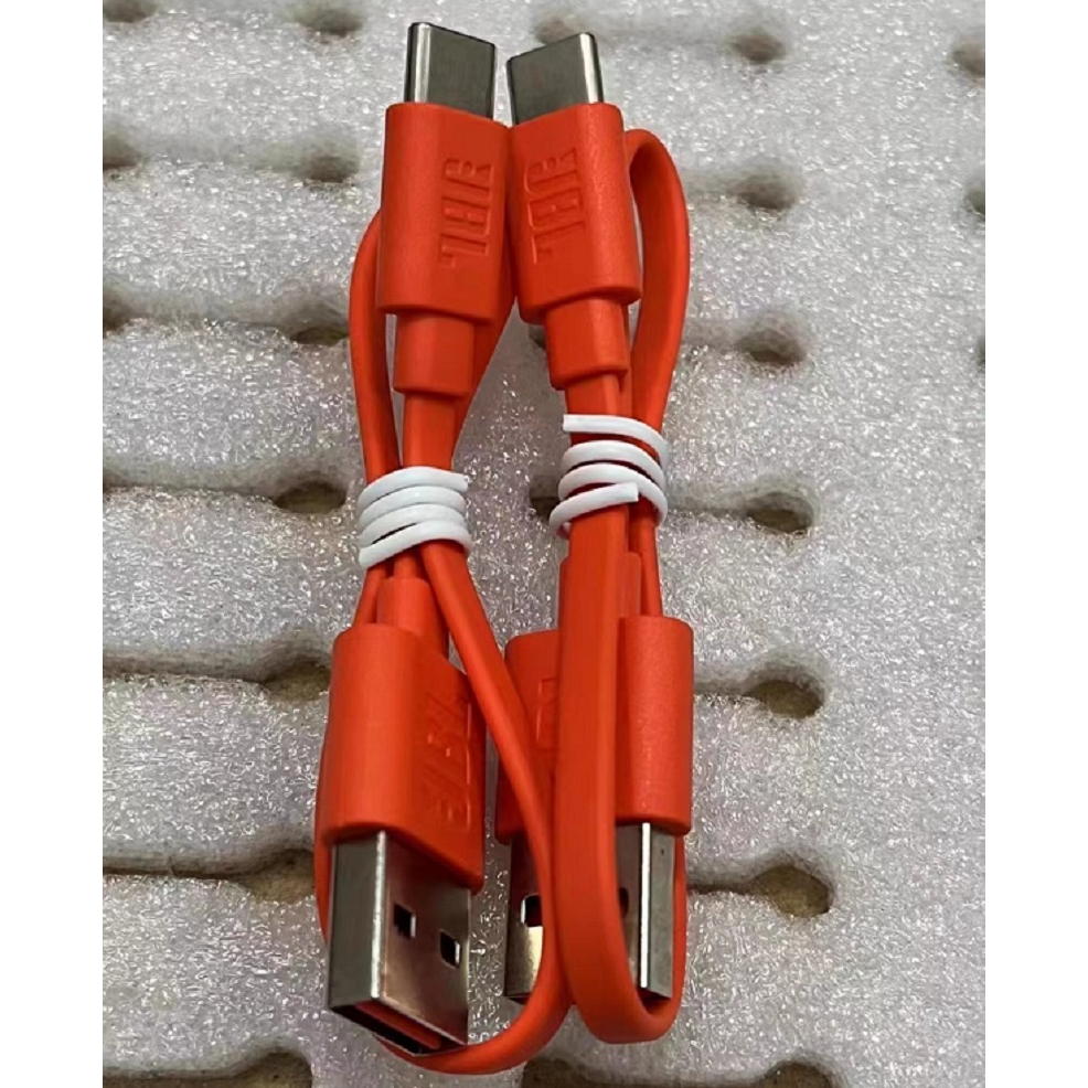 Dây Cáp Sạc Nhanh usb Loại c Cho Tai Nghe jbl charge4 / pulse4 / flip5 flip 6 go3