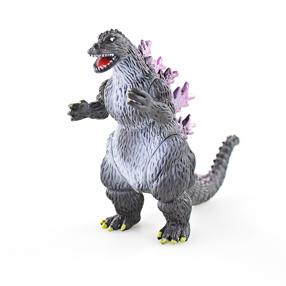 DISNEY Nhân Vật Godzilla vs 9 Kiểu 8cm 9 Kiểu Mô Hình Đồ Chơi Nhân Vật Godzilla King of Monsters King Ghidorah