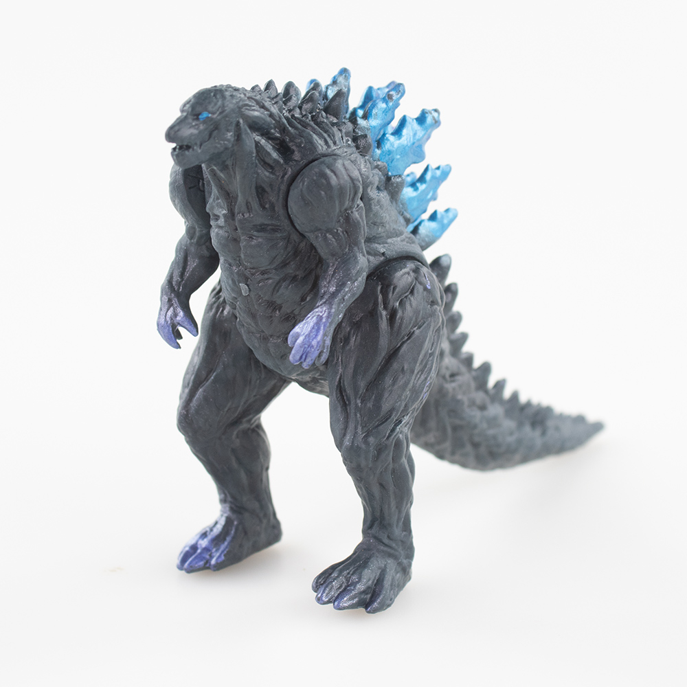 DISNEY Nhân Vật Godzilla vs 9 Kiểu 8cm 9 Kiểu Mô Hình Đồ Chơi Nhân Vật Godzilla King of Monsters King Ghidorah
