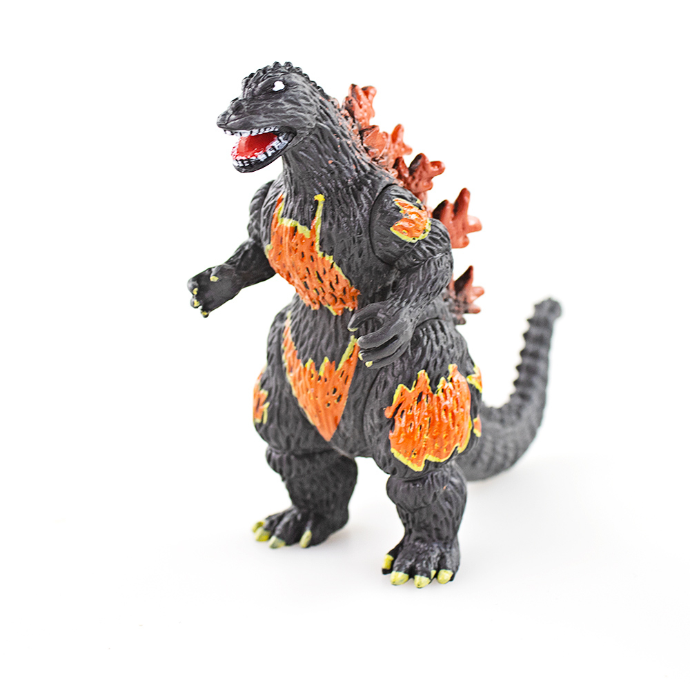 DISNEY Nhân Vật Godzilla vs 9 Kiểu 8cm 9 Kiểu Mô Hình Đồ Chơi Nhân Vật Godzilla King of Monsters King Ghidorah