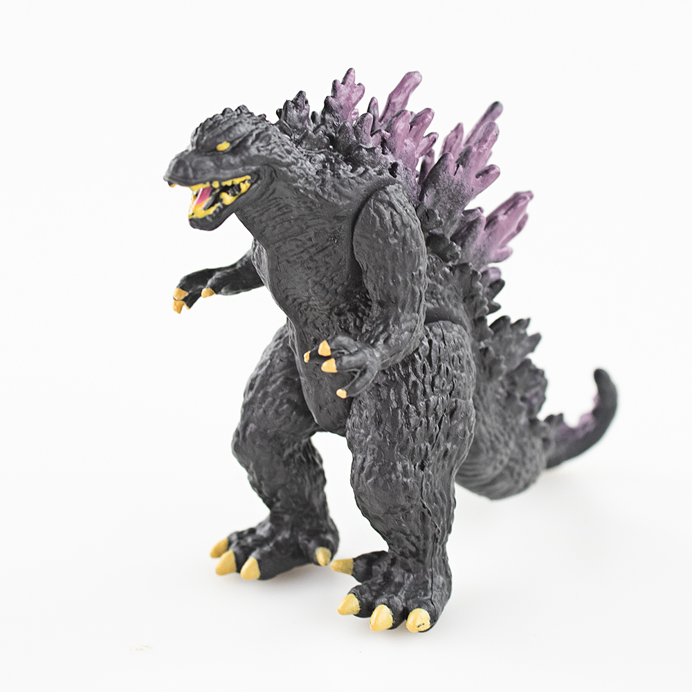 DISNEY Nhân Vật Godzilla vs 9 Kiểu 8cm 9 Kiểu Mô Hình Đồ Chơi Nhân Vật Godzilla King of Monsters King Ghidorah