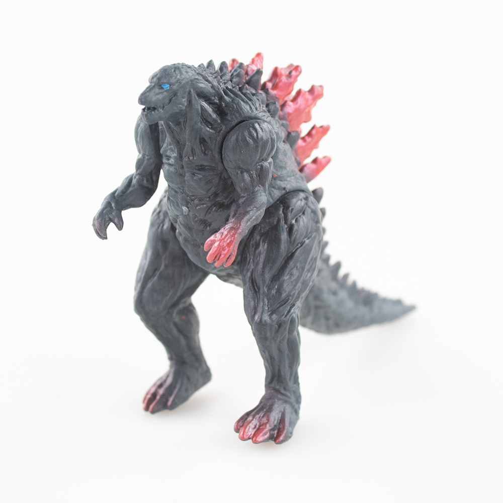 DISNEY Nhân Vật Godzilla vs 9 Kiểu 8cm 9 Kiểu Mô Hình Đồ Chơi Nhân Vật Godzilla King of Monsters King Ghidorah