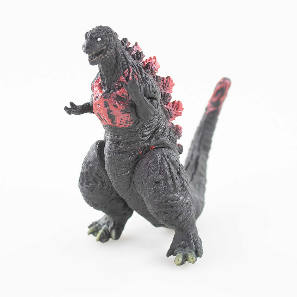 DISNEY Nhân Vật Godzilla vs 9 Kiểu 8cm 9 Kiểu Mô Hình Đồ Chơi Nhân Vật Godzilla King of Monsters King Ghidorah