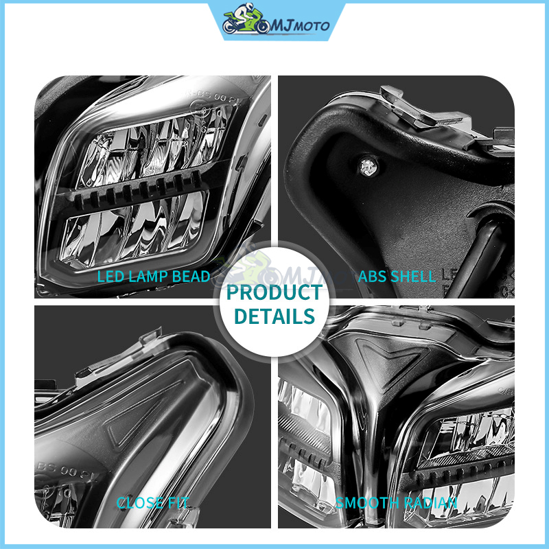 Đèn Pha LED Chuyên Dụng Cho JUPITER FI / Lagenda115 Fi / SRL115 Fi / Jupiter Fi