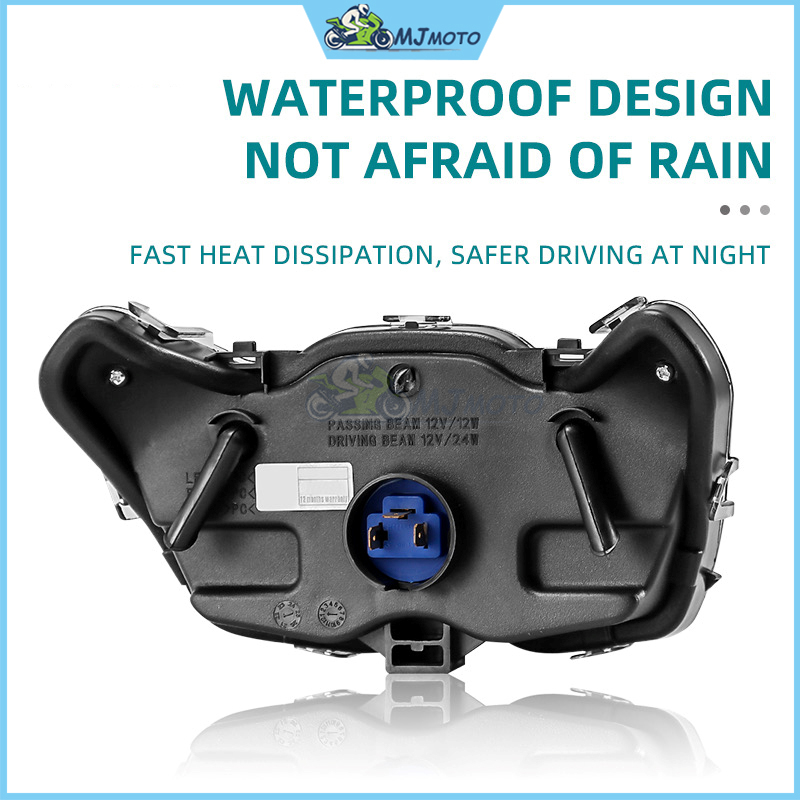 Đèn Pha LED Chuyên Dụng Cho JUPITER FI / Lagenda115 Fi / SRL115 Fi / Jupiter Fi