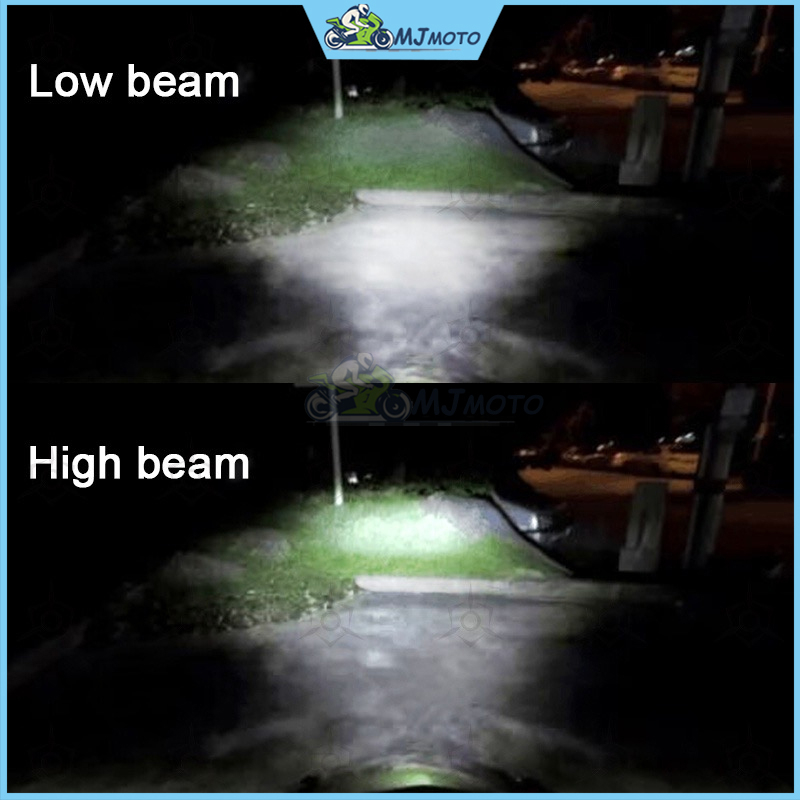 Đèn Pha LED Chuyên Dụng Cho JUPITER FI / Lagenda115 Fi / SRL115 Fi / Jupiter Fi