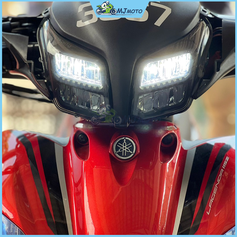 Đèn Pha LED Chuyên Dụng Cho JUPITER FI / Lagenda115 Fi / SRL115 Fi / Jupiter Fi