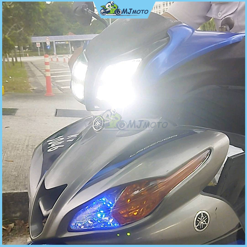 Đèn Pha LED Chuyên Dụng Cho JUPITER FI / Lagenda115 Fi / SRL115 Fi / Jupiter Fi