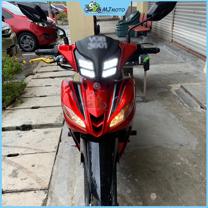 Đèn Pha LED Chuyên Dụng Cho JUPITER FI / Lagenda115 Fi / SRL115 Fi / Jupiter Fi