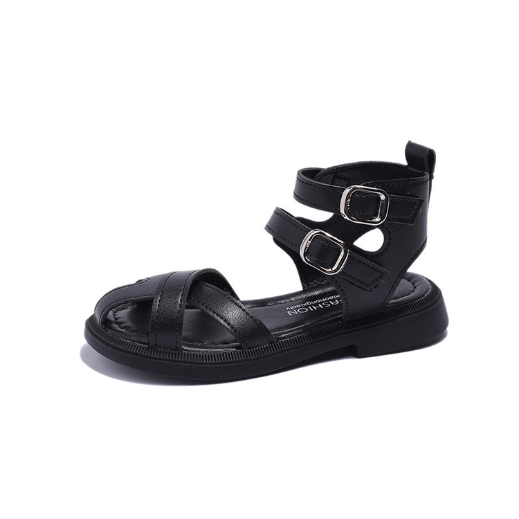 Xăng đan Mềm Thoải Mái Thời Trang Mùa Hè Cho Bé Gái