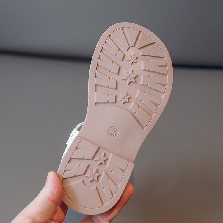 Xăng đan Mềm Thoải Mái Thời Trang Mùa Hè Cho Bé Gái