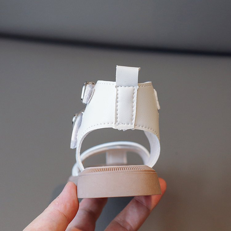 Xăng đan Mềm Thoải Mái Thời Trang Mùa Hè Cho Bé Gái