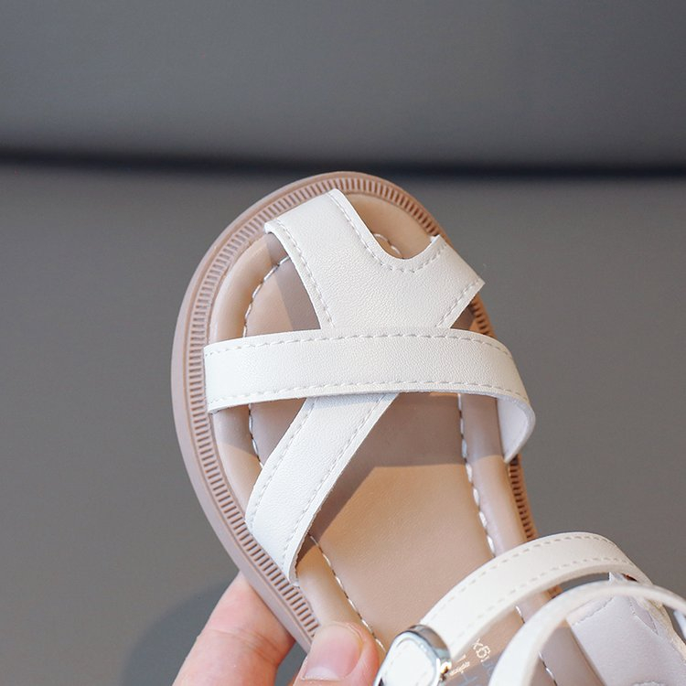 Xăng đan Mềm Thoải Mái Thời Trang Mùa Hè Cho Bé Gái