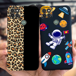 Ốp Điện Thoại Mềm Hình Phi Hành Gia Cho Motorola Moto G9 Power / Moto G9 Plus / Moto G9 Play MotoG9 G 9