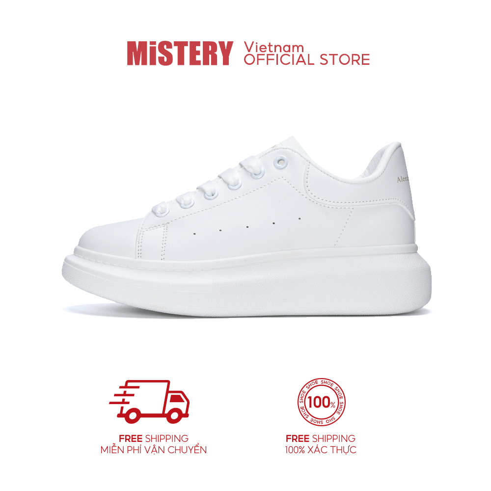 Mistery GiàY Thể Thao Nữ Cao 4Cm Pu MIS-871