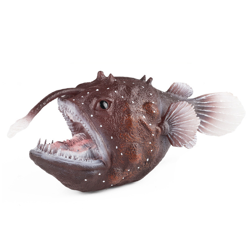 Đồ Chơi Mô Hình Cá Biển Sâu Giáo Dục Khoa Học Cho Bé