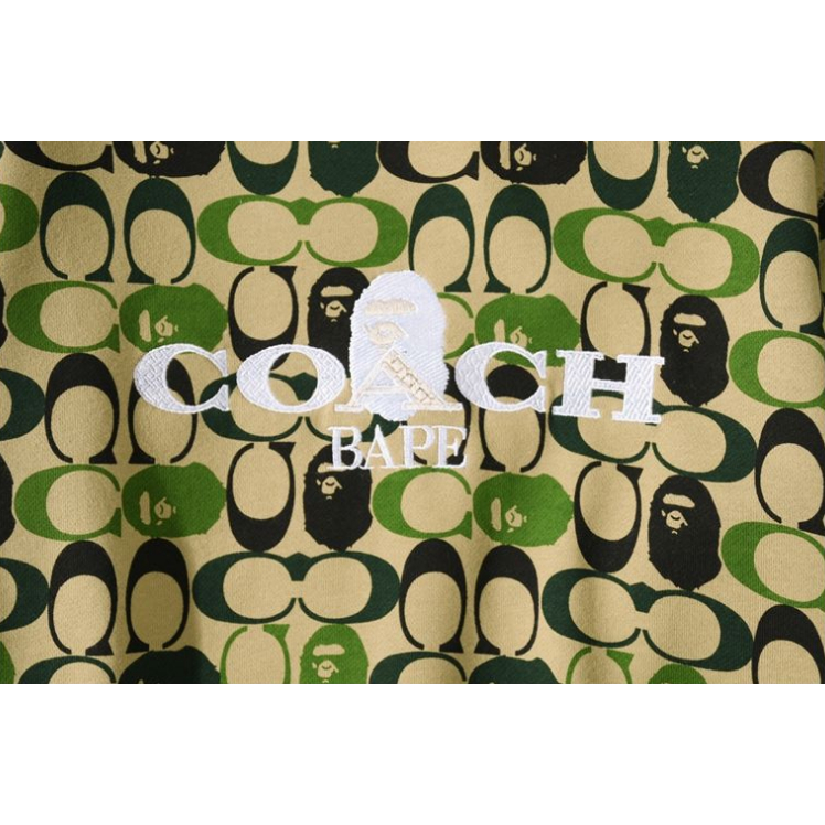 Áo Sweater Dệt Kim BAPE Hoạ Tiết Rằn Ri Phong Cách Thời Trang Mới 0909