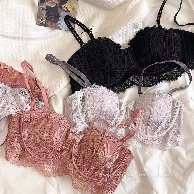 Áo lót Cup Mỏng Thoáng Khí Size 32-38AB