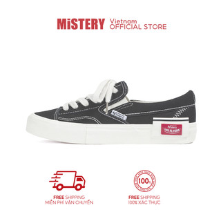 Mistery giày caro kích thước lớn mis-113