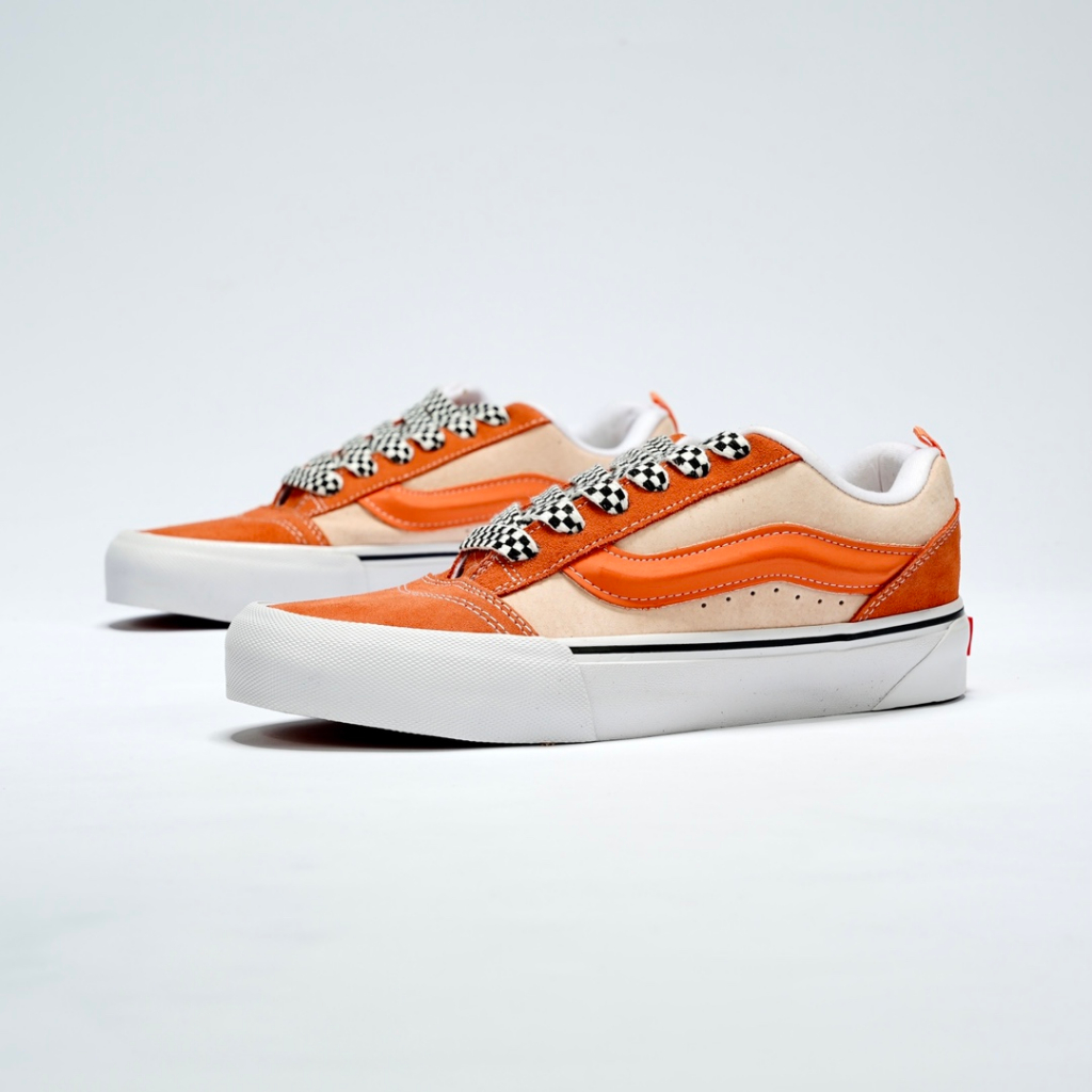 Giày Lười canvas Vans Knu Skool Thời Trang Năng Động