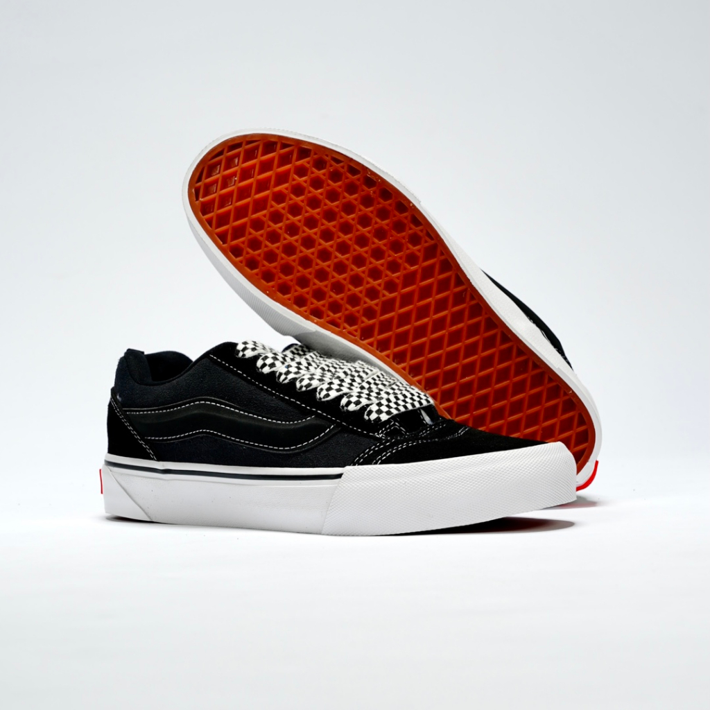 Giày Lười canvas Vans Knu Skool Thời Trang Năng Động