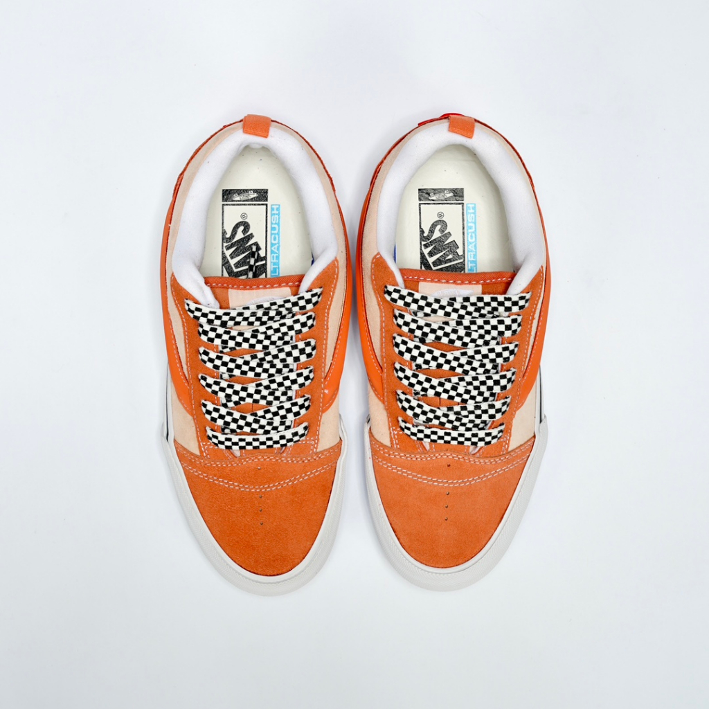 Giày Lười canvas Vans Knu Skool Thời Trang Năng Động