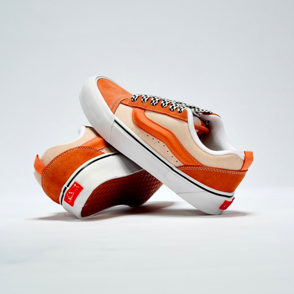 Giày Lười canvas Vans Knu Skool Thời Trang Năng Động