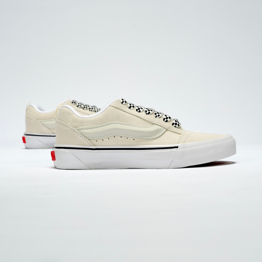 Giày Lười canvas Vans Knu Skool Thời Trang Năng Động