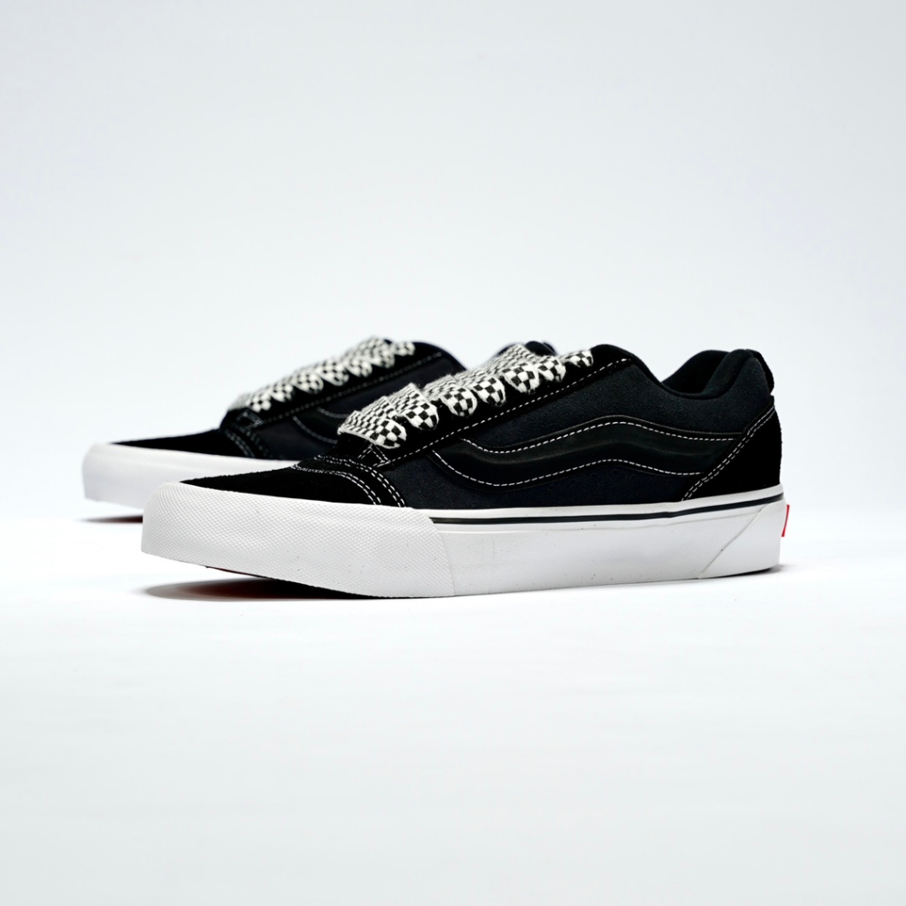 Giày Lười canvas Vans Knu Skool Thời Trang Năng Động