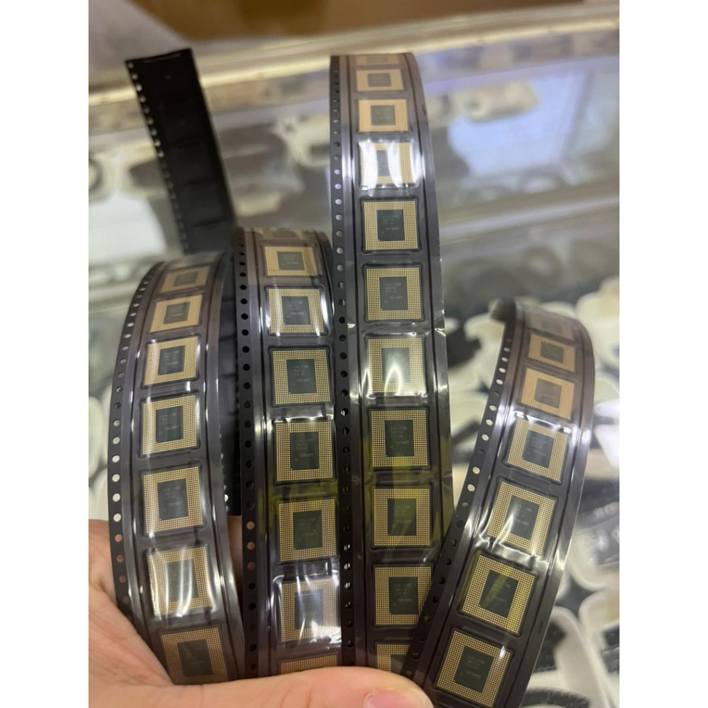 Chip Truy Cập SM8150 503-AB 503-AC 101-AB 102-AB 103-AB 103-AC 855 CPU IC Mi9 K20pro S10 Pro