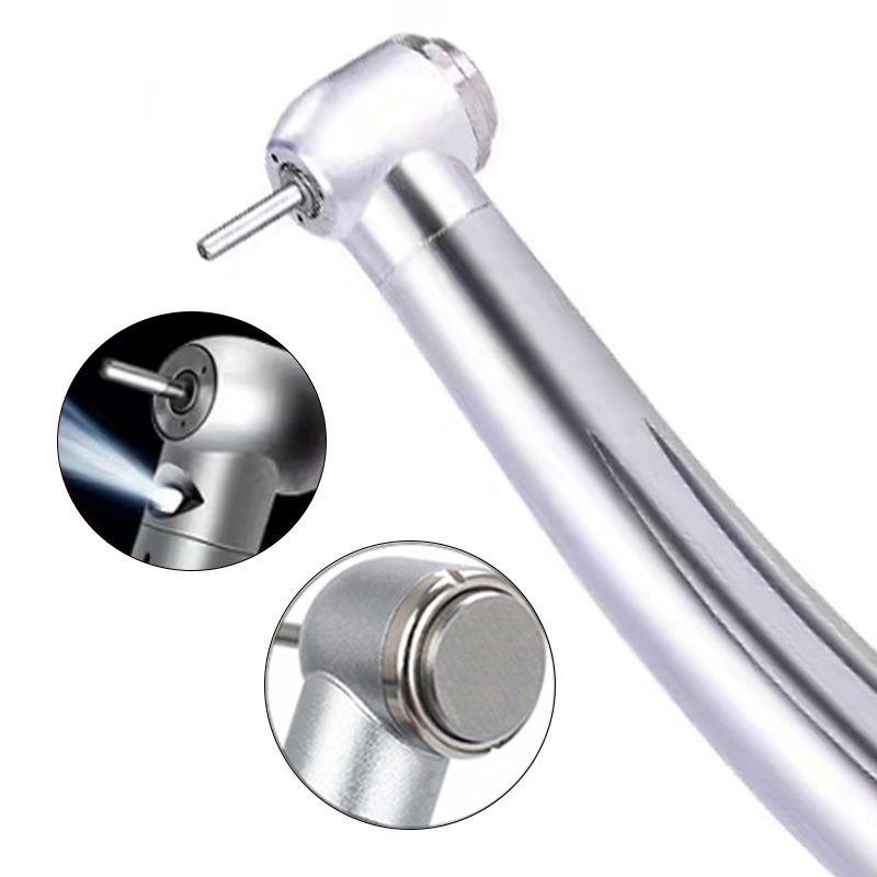 Máy Phun Nước 3 / 4 Lỗ Tốc Độ Cao Có Đèn LED Chuyên Dụng Cho Nha Khoa
