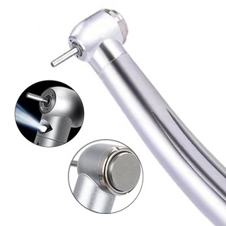 Máy phun nước 3 / 4 lỗ tốc độ cao có đèn led chuyên dụng cho nha khoa