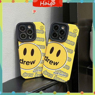Ốp Điện Thoại Nhựa Mềm In Dermatoglyph DREW Cho iPhone14 13 12 Mini 11 PRO MAX 6 / 6s 7 / 8plus SE2 X / XS XR XSMAX #Hg5614