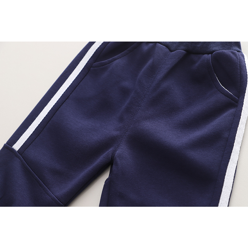 Bộ Áo Sweater + Quần Dài In Hình Phi Hành Gia Phong Cách Hàn Quốc Thời Trang Mùa Thu 2023 Kích Thước 80-120cm