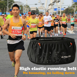 Đai chạy bộ Marathon ULTRA-TRI Túi thắt lưng thể thao ngoài trời Chạy bộ đi xe đạp