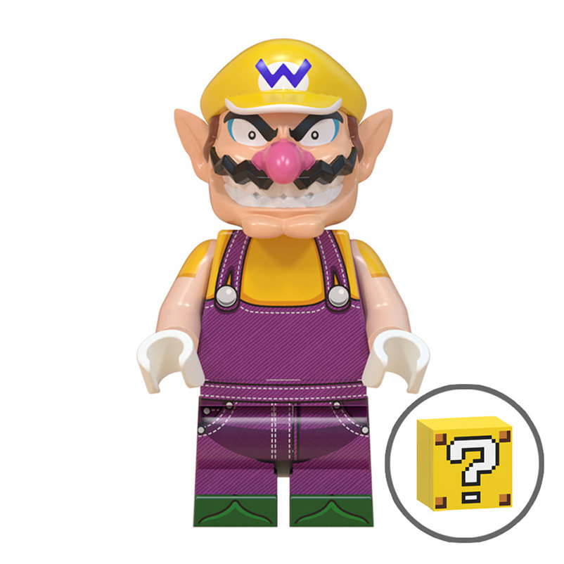 Mô Hình Nhân Vật Hoạt Hình Mario WM6103