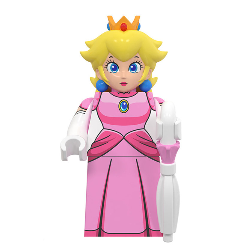 Mô Hình Nhân Vật Hoạt Hình Mario WM6103