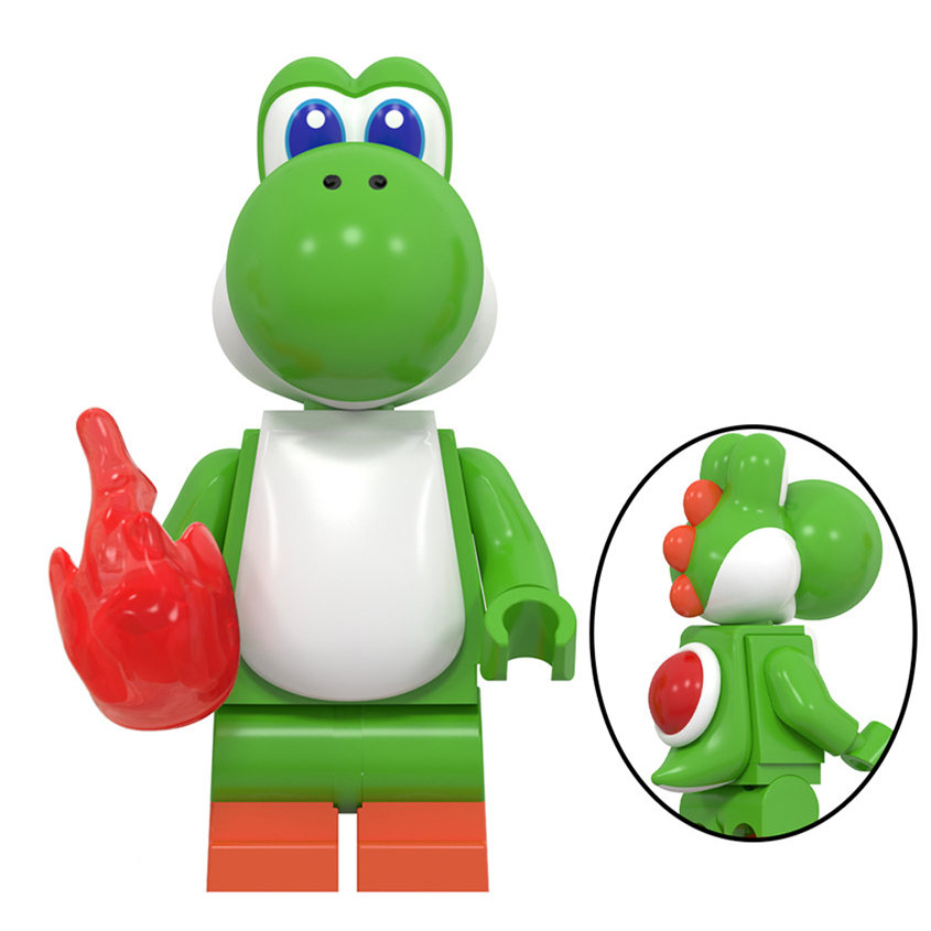 Mô Hình Nhân Vật Hoạt Hình Mario WM6103